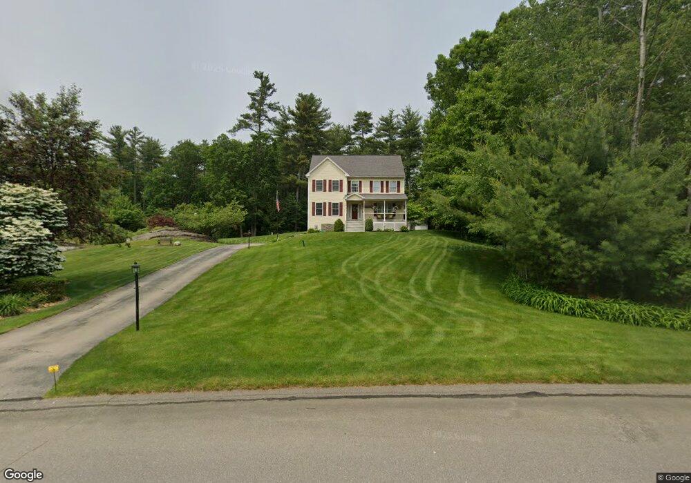 16 Flat Rock Rd, Windham, NH 03087 - photo 1