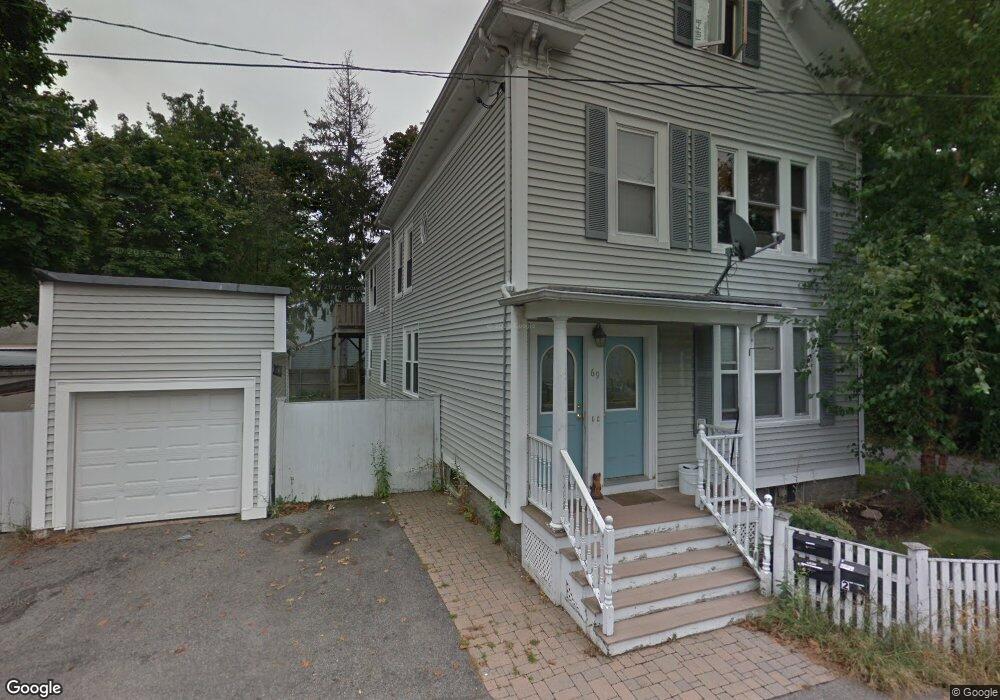 Street View Photo