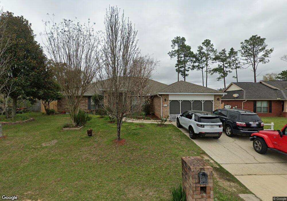 3110 Border Creek Rd, Crestview, FL 32539 - photo 1