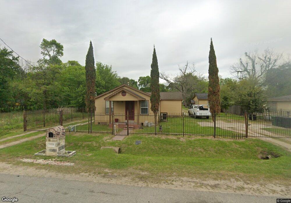 1324 Wilburforce St, Houston, TX 77091 - photo 1