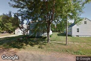 604 W 3rd Ave, Lennox, SD 57039