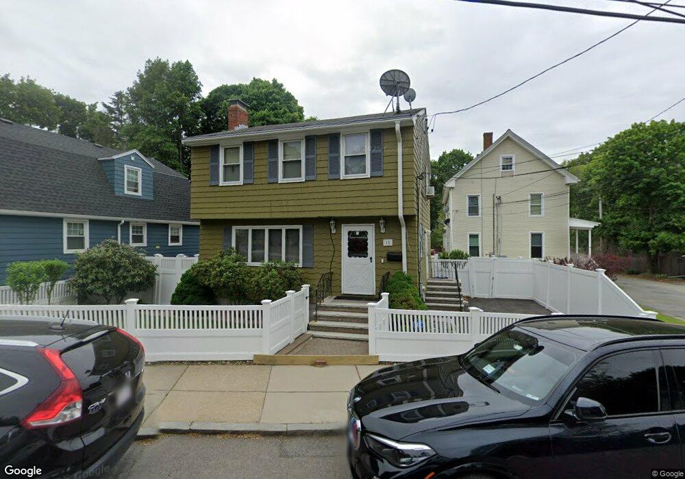 Street View Photo
