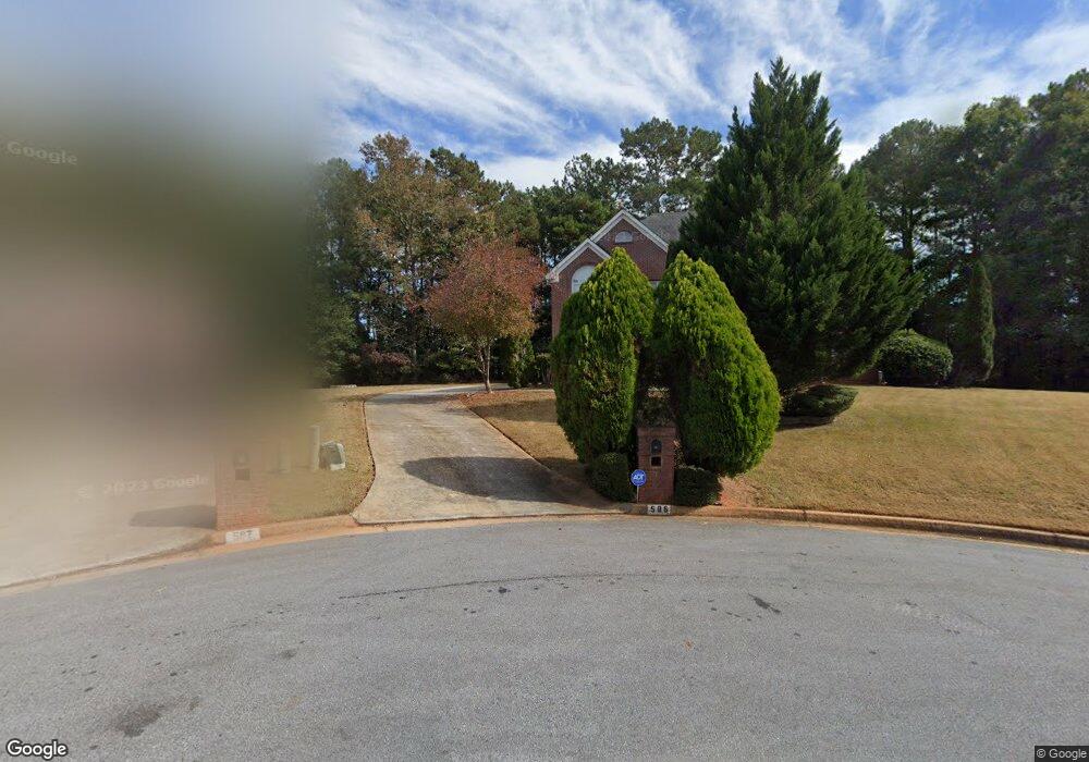586 Ribbon Ln unit 3, Conyers, GA 30094 - photo 1