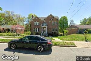 6109 Cloud Dr, Springfield, VA 22150