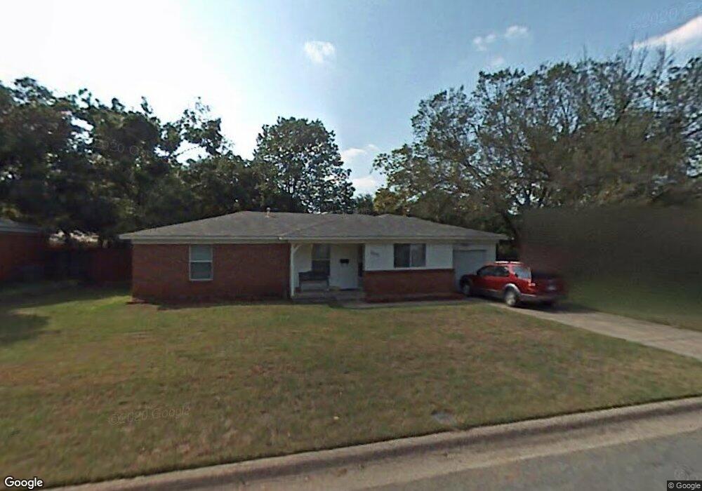 1117 Valentine St, Hurst, TX 76053 - photo 1