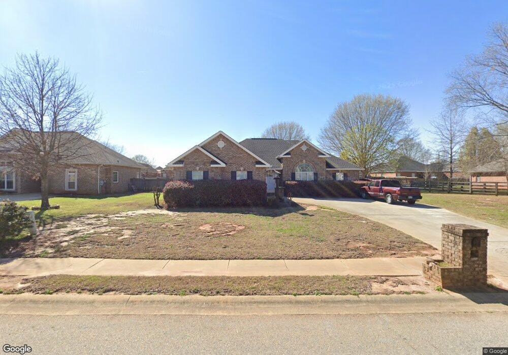 206 Caleb Way, Byron, GA 31008 - photo 1