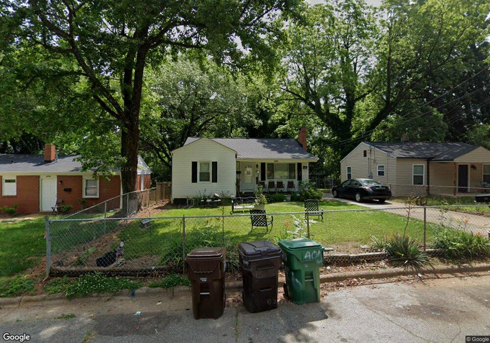 Street View Photo