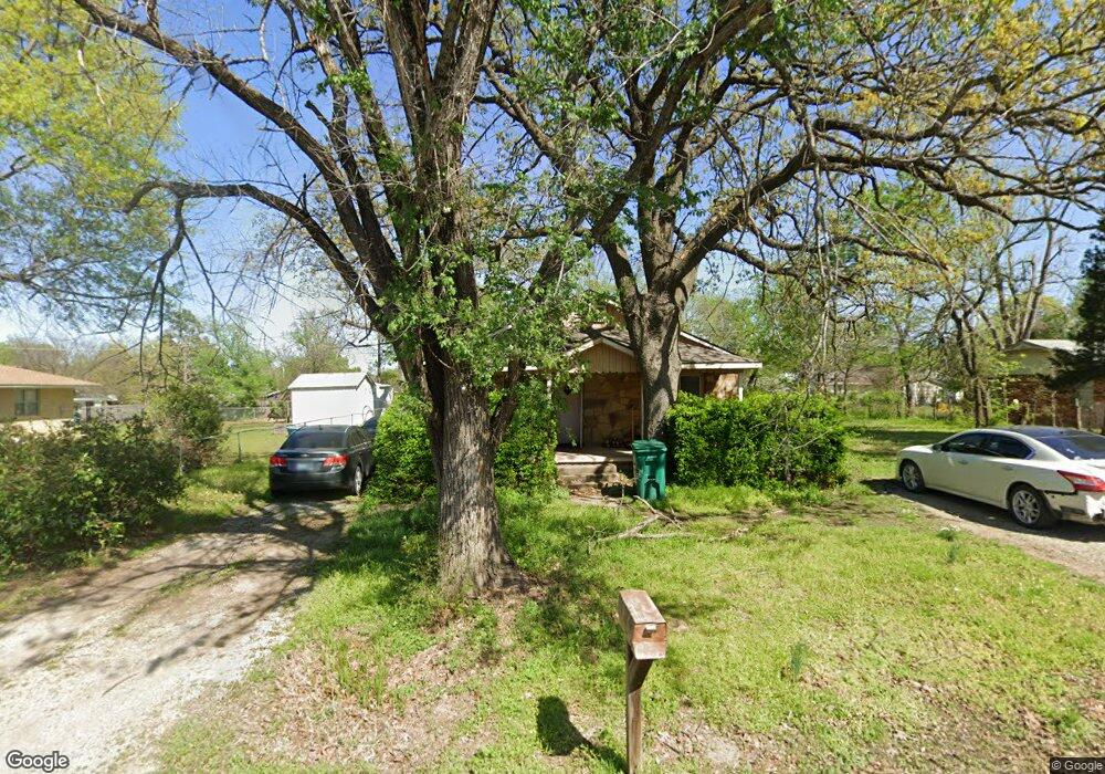 739 N Elizabeth St, Sapulpa, OK 74066 - photo 1