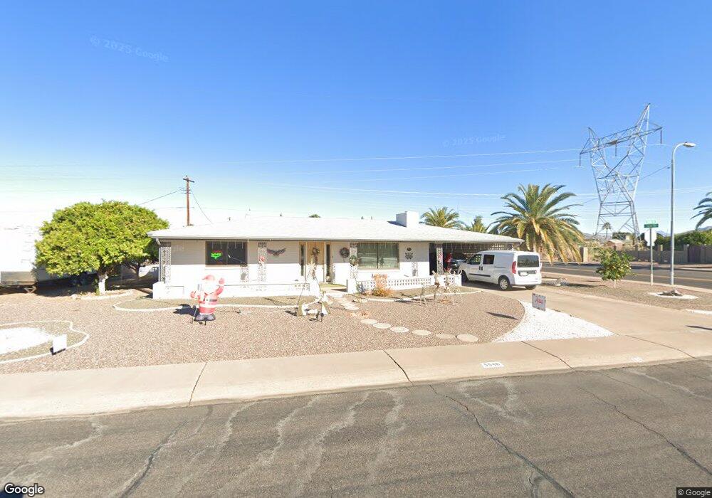 5546 E Colby St, Mesa, AZ 85205 - photo 1