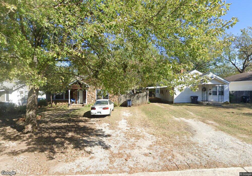 1207 N Union Ave, Shawnee, OK 74801 - photo 1