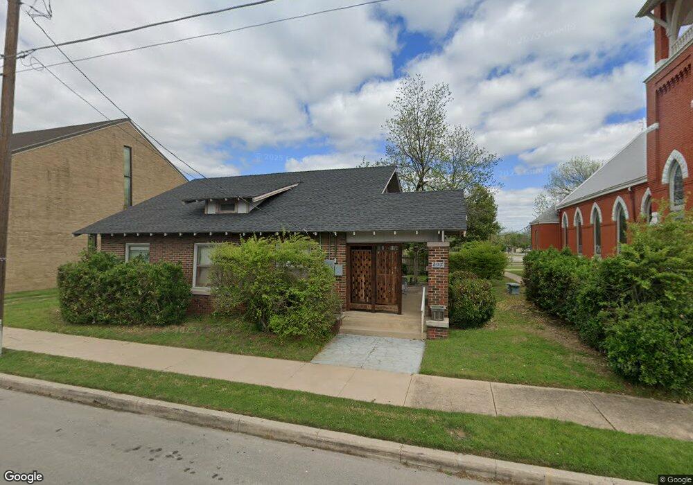 207 S Main St, Weatherford, TX 76086 - photo 1