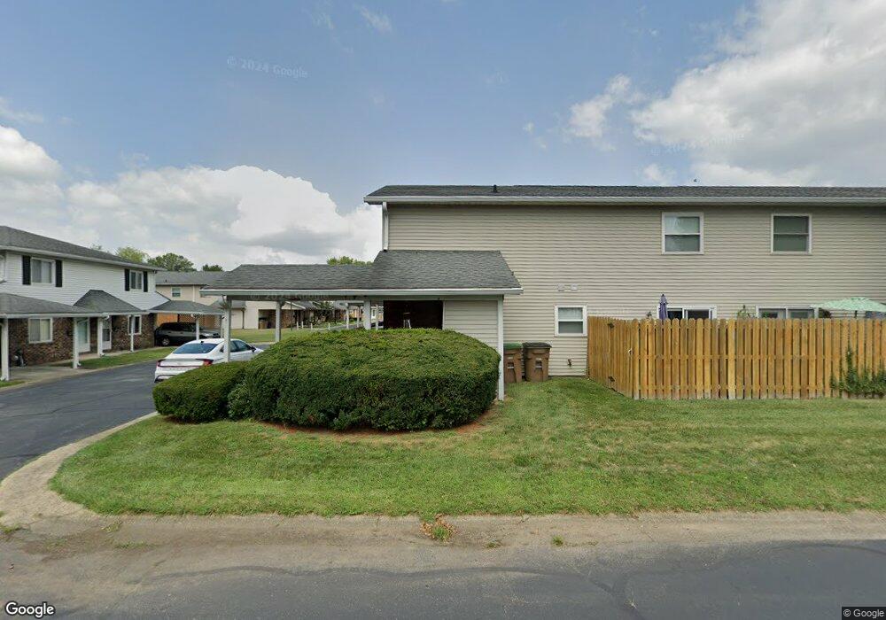 2910 Two Worlds Dr, Columbus, IN 47201 - photo 1