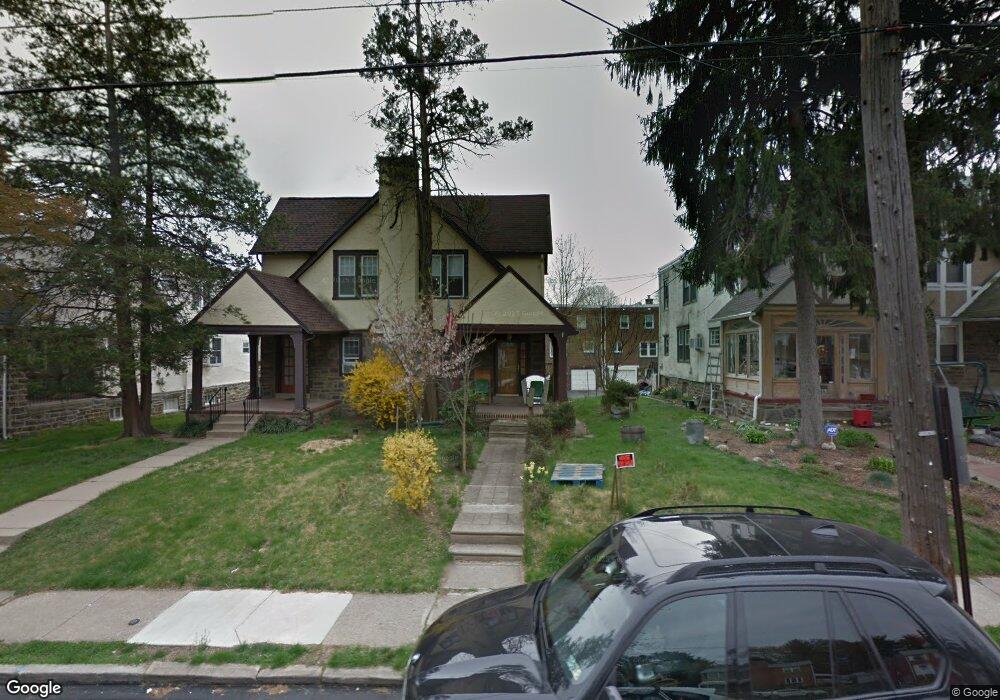 114 W Marshall Rd, Lansdowne, PA 19050 - photo 1