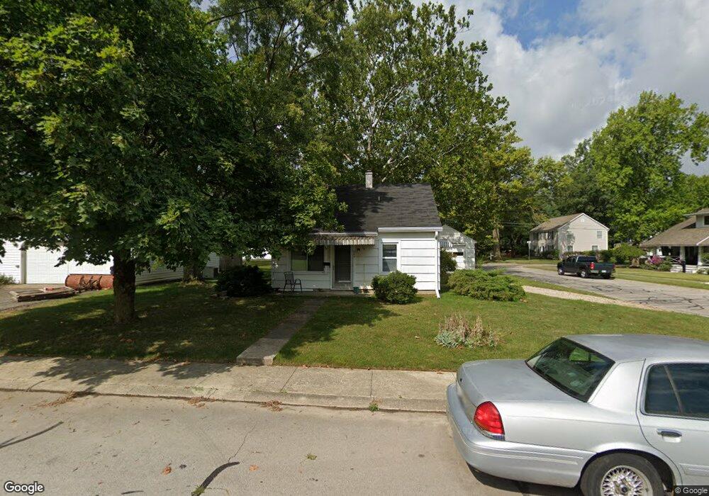 266 N Linn Grove Ave, Berne, IN 46711 - photo 1