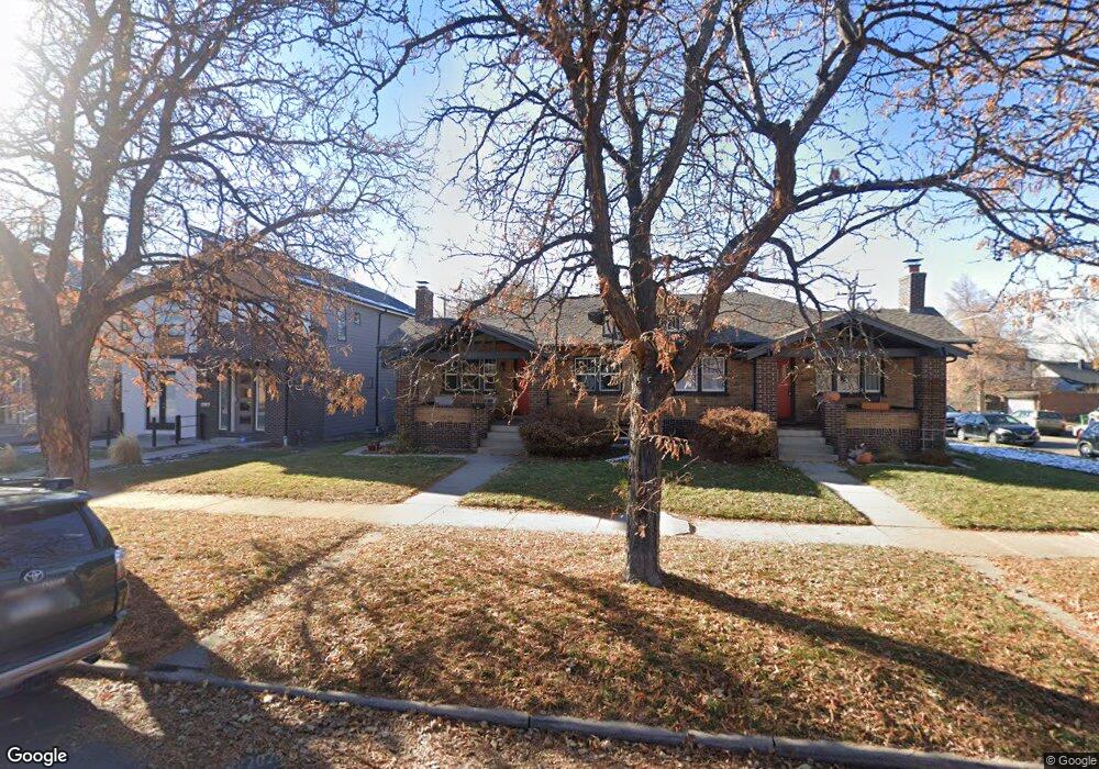 1211 S Logan St, Denver, CO 80210 - photo 1