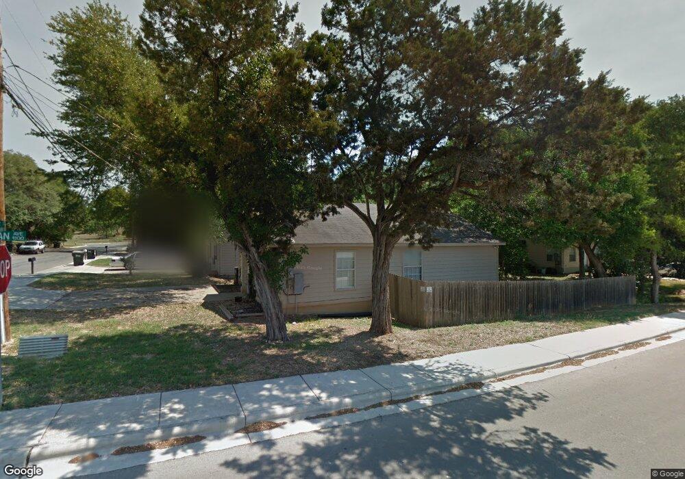 1015 Earle St, San Marcos, TX 78666 - photo 1