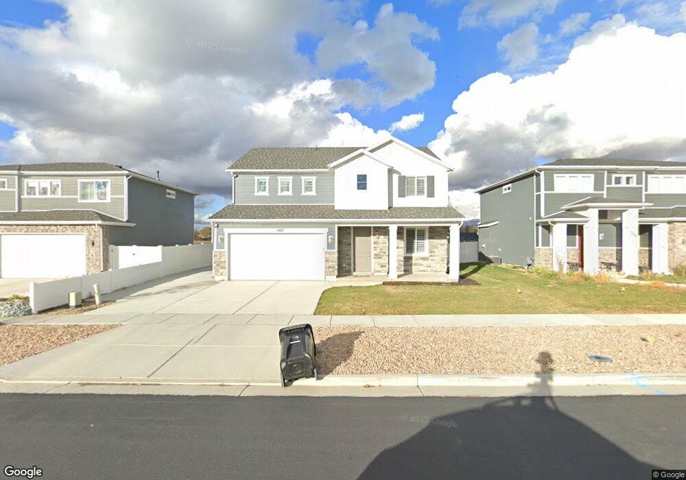 1162 W Beacon Way, Syracuse, UT 84075 - photo 1
