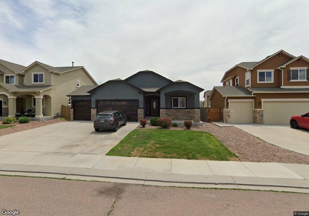 10377 Declaration Dr, Colorado Springs, CO 80925 - photo 1