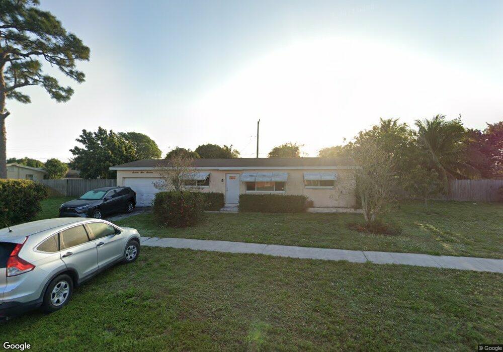 1616 Woodland Ave, West Palm Beach, FL 33415 - photo 1