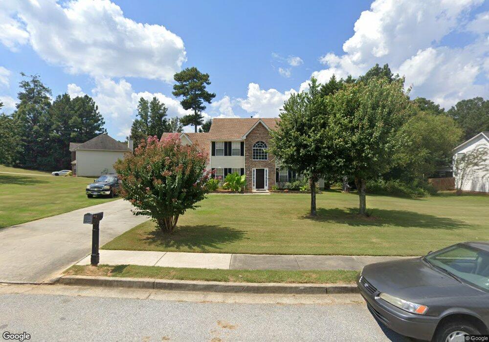 9499 Carnes Crossing Cir, Jonesboro, GA 30236 - photo 1