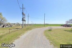 212 S 7th St, Sentinel, OK 73664