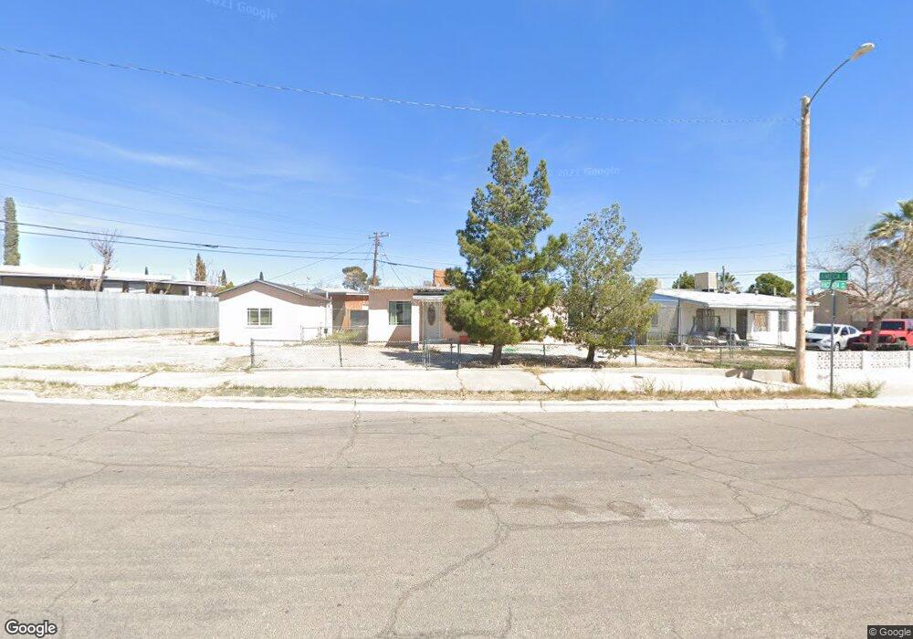 624 Ameca St, El Paso, TX 79915 - photo 1