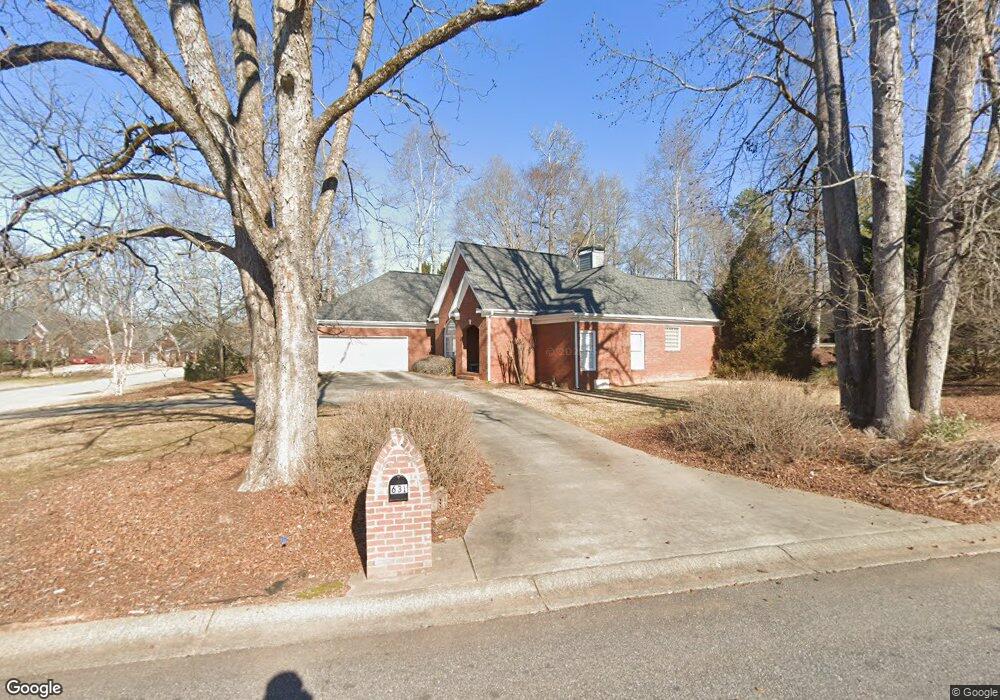 631 Chesterfield Rd, Bogart, GA 30622 - photo 1