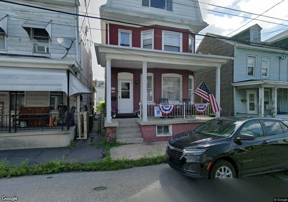 129 N 3rd St, Saint Clair, PA 17970 - photo 1