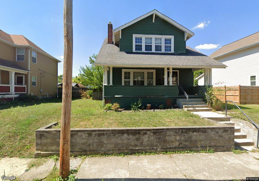 819 Carpenter St, Columbus, OH 43206 - photo 1