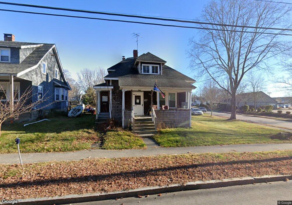 87 Spring St unit 2, Saco, ME 04072 - photo 1