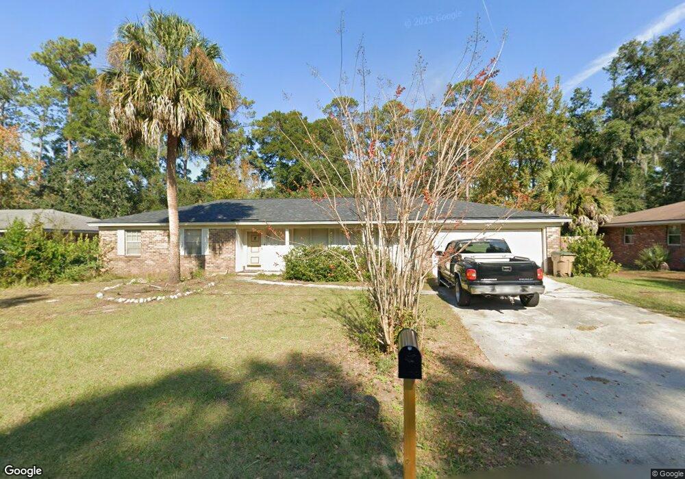 106 Todd St, Savannah, GA 31410 - photo 1