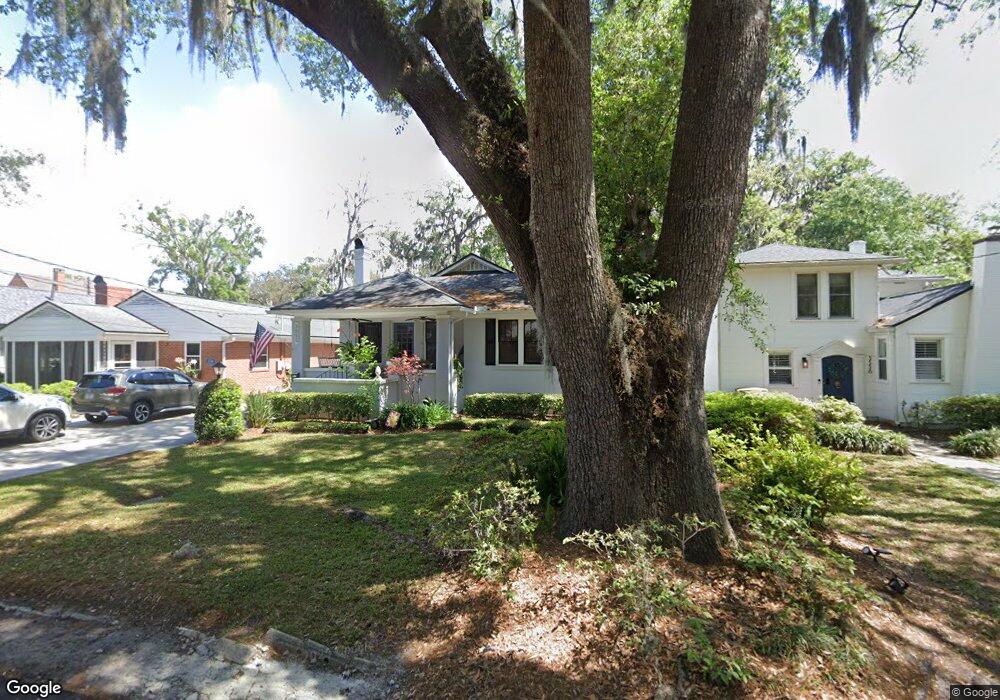 3552 Boone Park Ave, Jacksonville, FL 32205 - photo 1