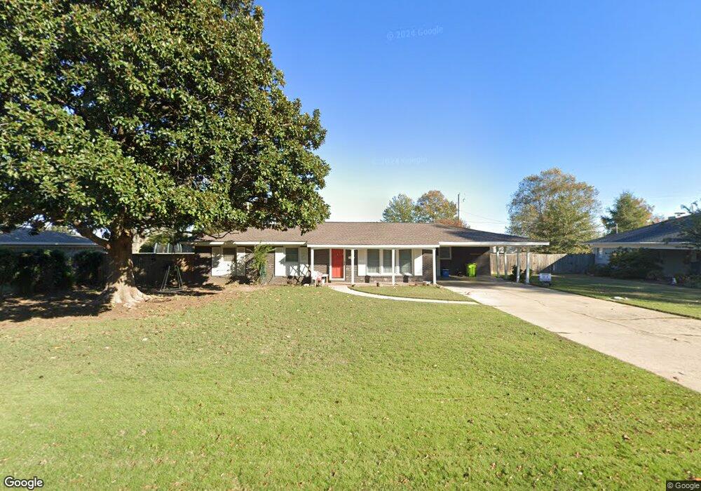 2005 S Prairie St, Stuttgart, AR 72160 - photo 1