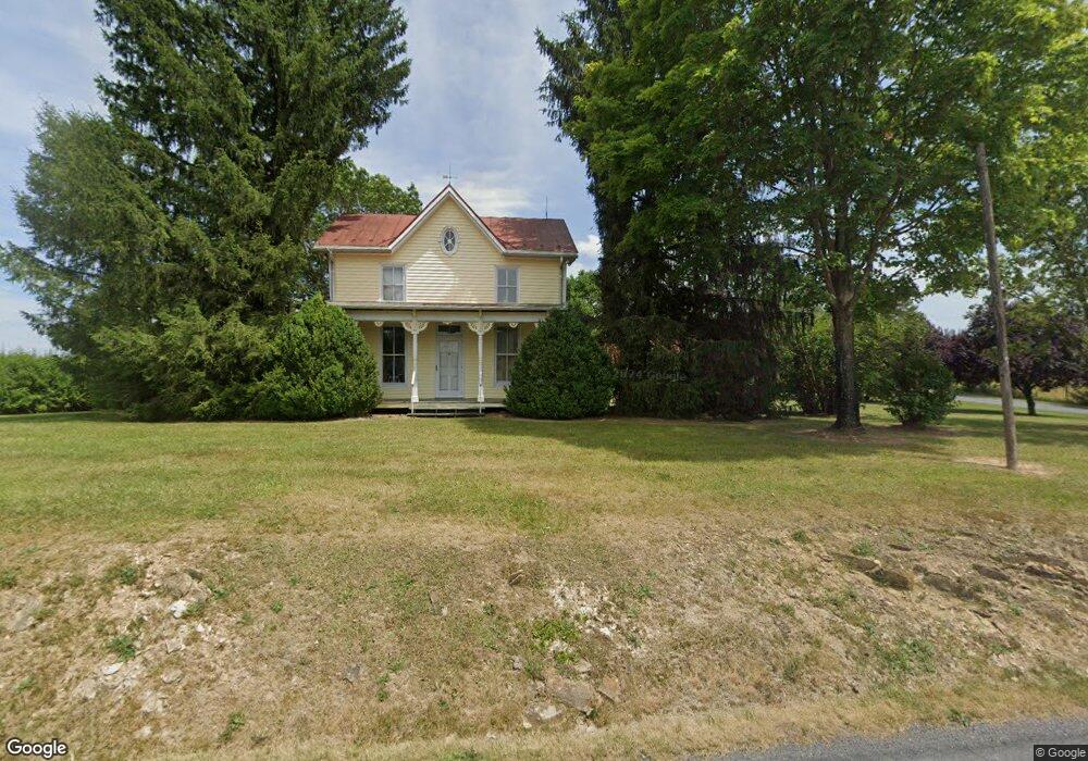 627 Headquarters Rd, Edinburg, VA 22824 - photo 1