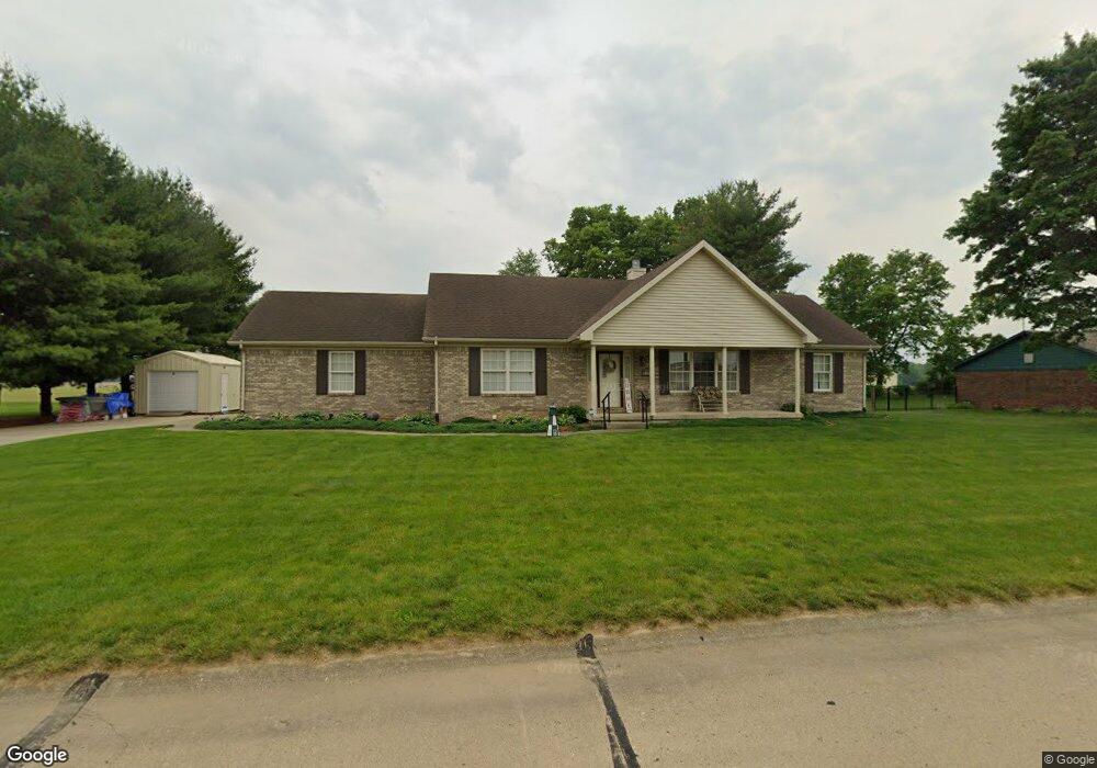6363 E Orchard Dr, Edinburgh, IN 46124 - photo 1