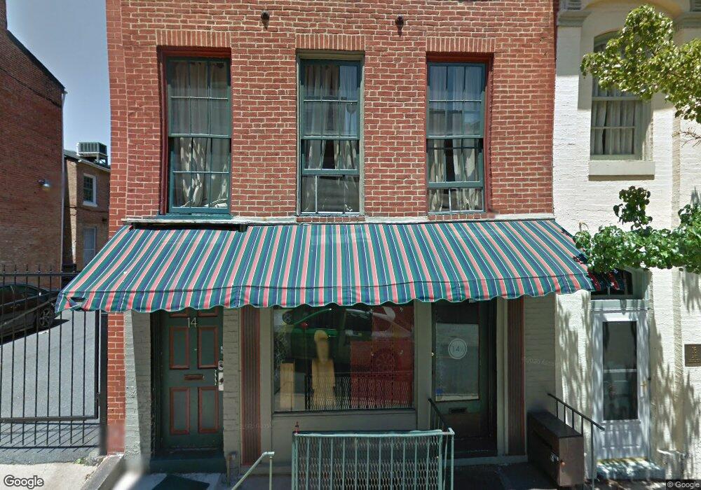 14 E Hamilton St, Baltimore, MD 21202 - photo 1