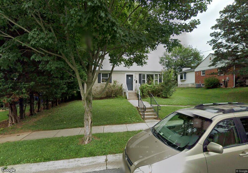 5007 Strathmore Ave, Kensington, MD 20895 - photo 1