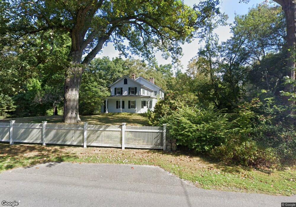 540 White Oak Shade Rd, New Canaan, CT 06840 - photo 1