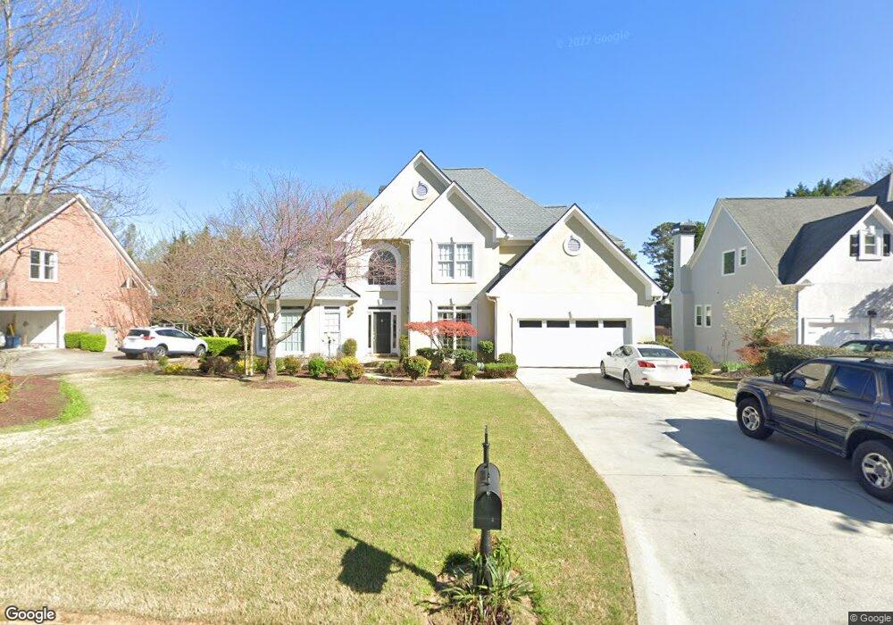 5815 Sunset Maple Dr, Alpharetta, GA 30005 - photo 1