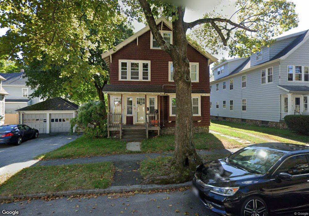 8 Underwood St unit 3, Worcester, MA 01602 - photo 1