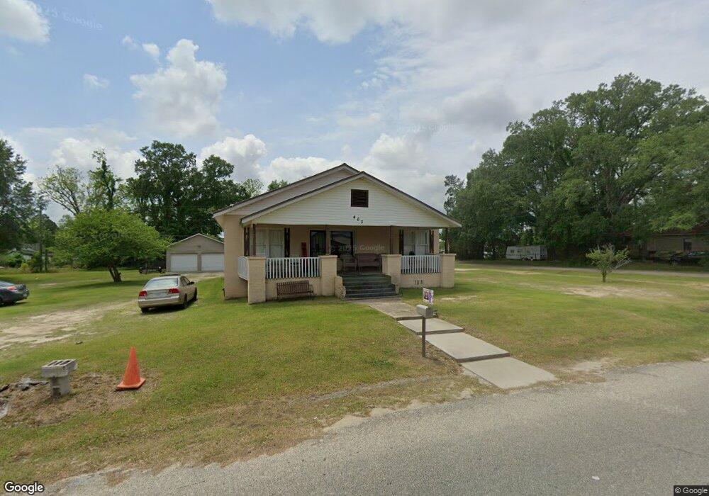 403 E Magnolia St, Fitzgerald, GA 31750 - photo 1