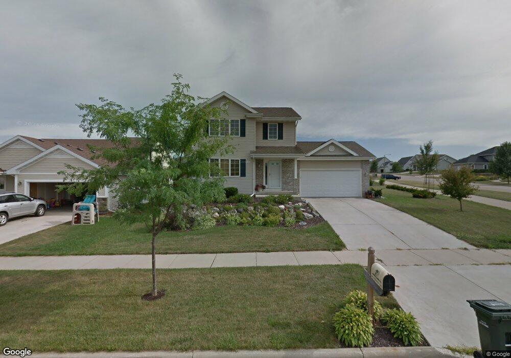 5255 Snapdragon Trail, Fitchburg, WI 53711 - photo 1