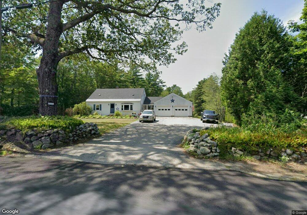 323 Upper Troy Rd, Fitzwilliam, NH 03447 - photo 1