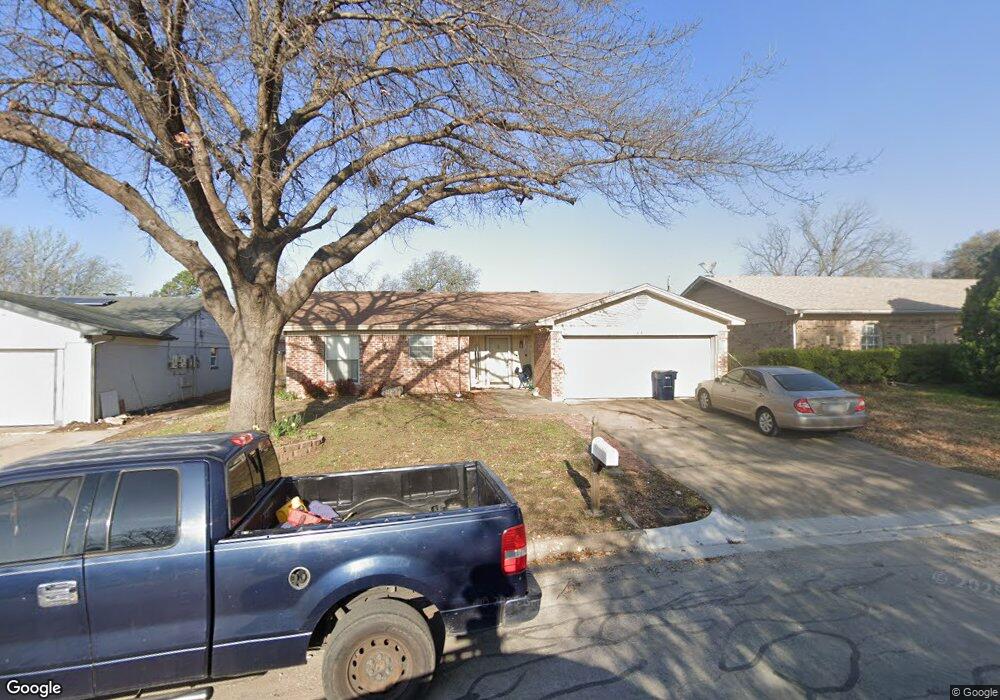 6600 El Greco Ave, Fort Worth, TX 76133 - photo 1