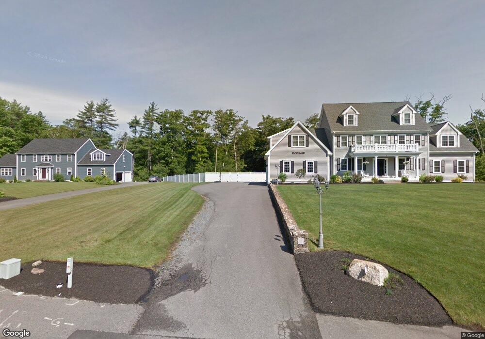 6 Valley Forge Rd, Hanson, MA 02341 - photo 1