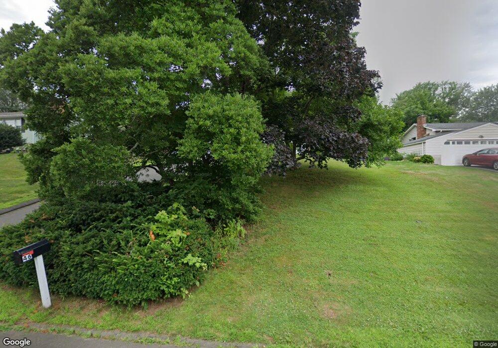 46 Farm Hill Rd, Meriden, CT 06451 - photo 1