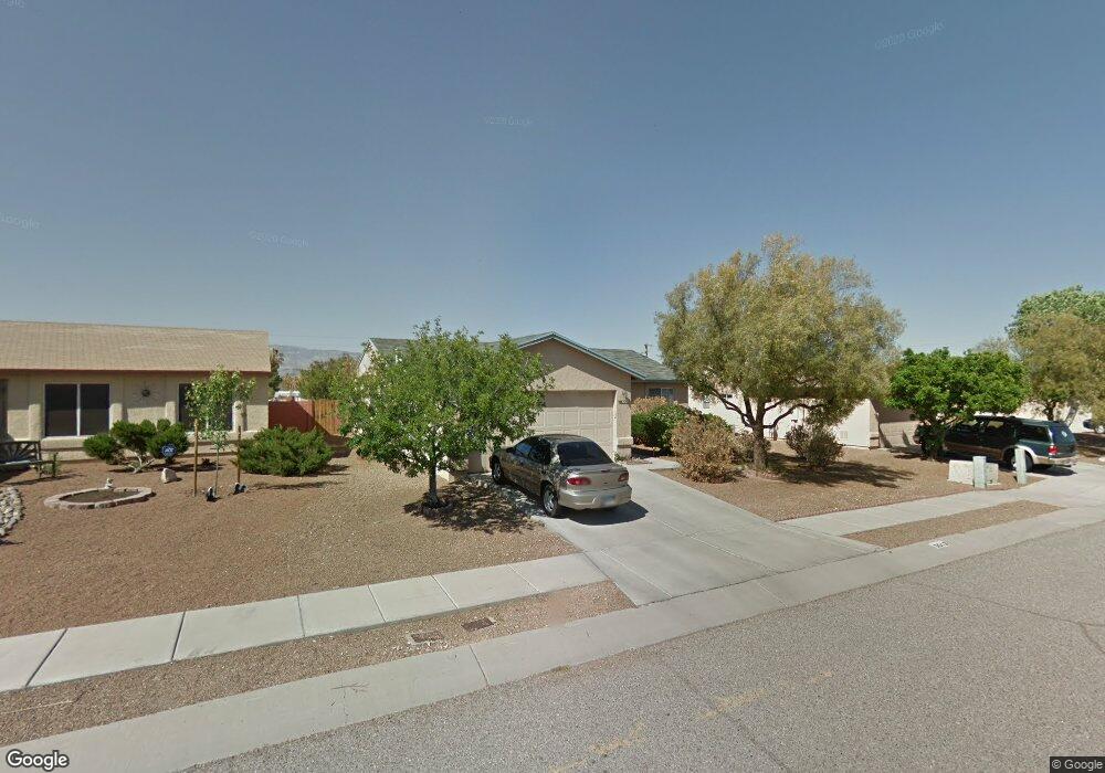 9013 E Desert Aire St, Tucson, AZ 85730 - photo 1