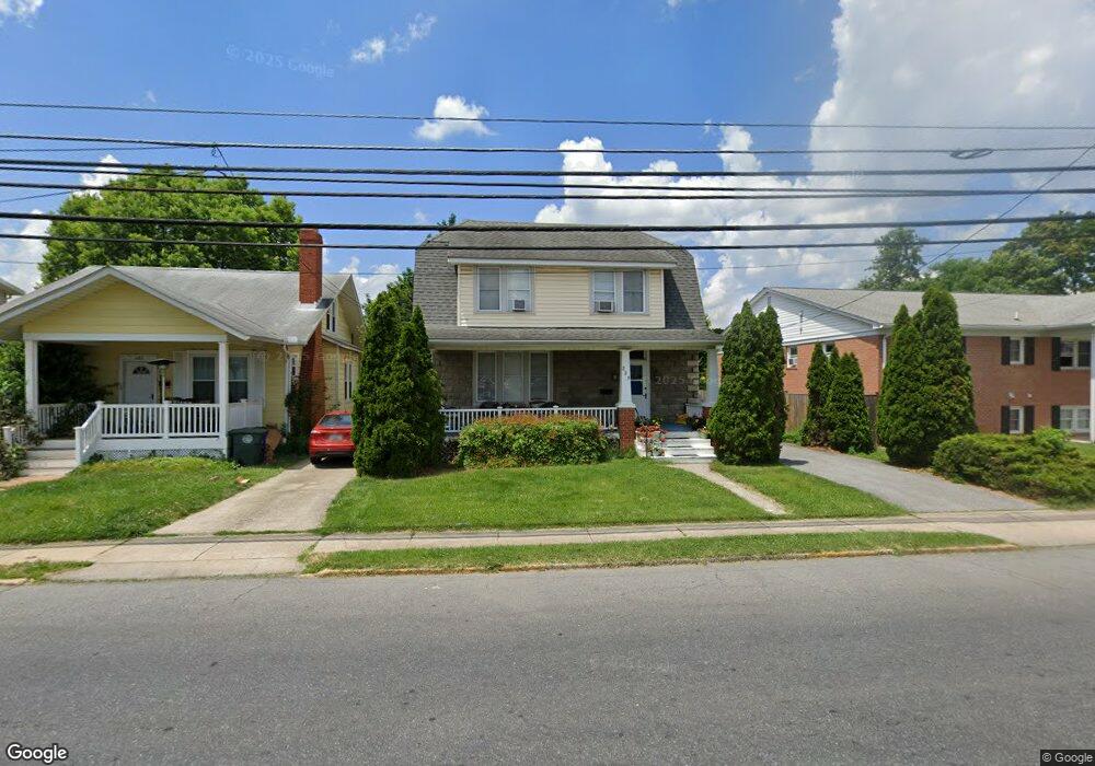 225 S Jefferson St, Frederick, MD 21701 - photo 1