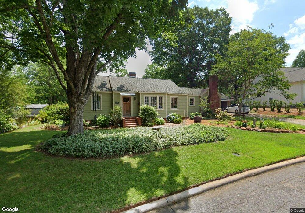 316 Oakhurst Rd, Statesville, NC 28677 - photo 1