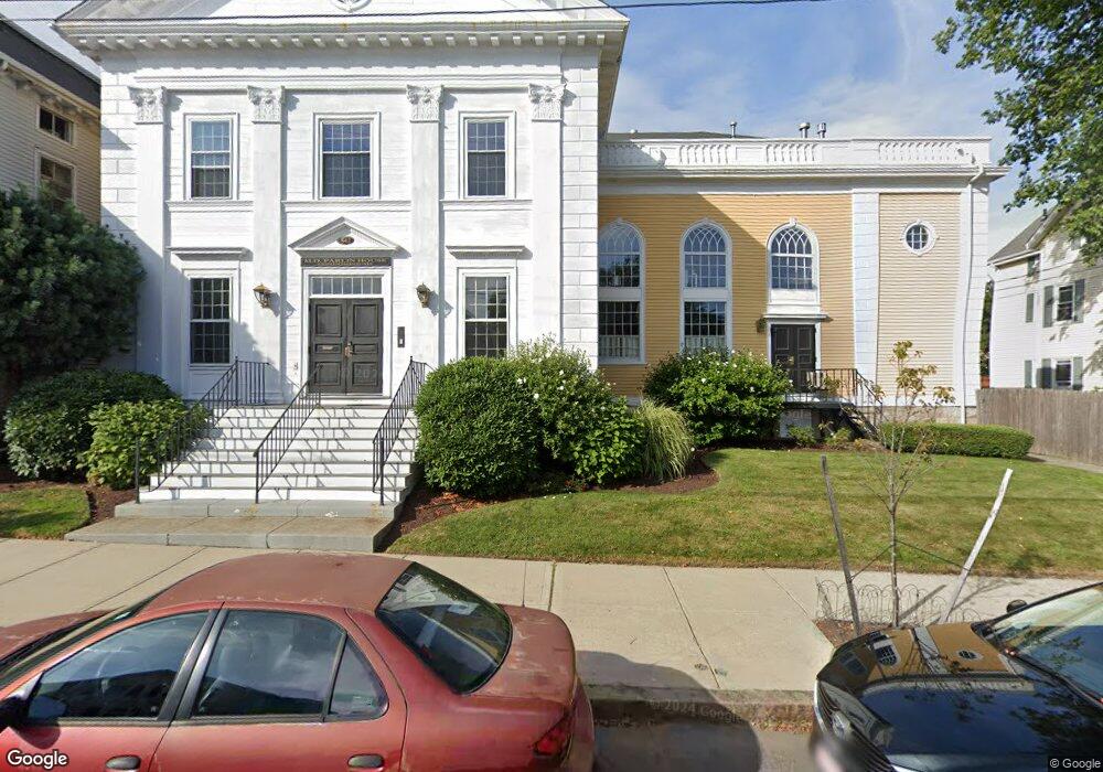 542 Walnut St unit 1, Fall River, MA 02720 - photo 1